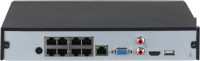 Видеорегистратор наблюдения Dahua DHI-NVR4116HS-8P-EI