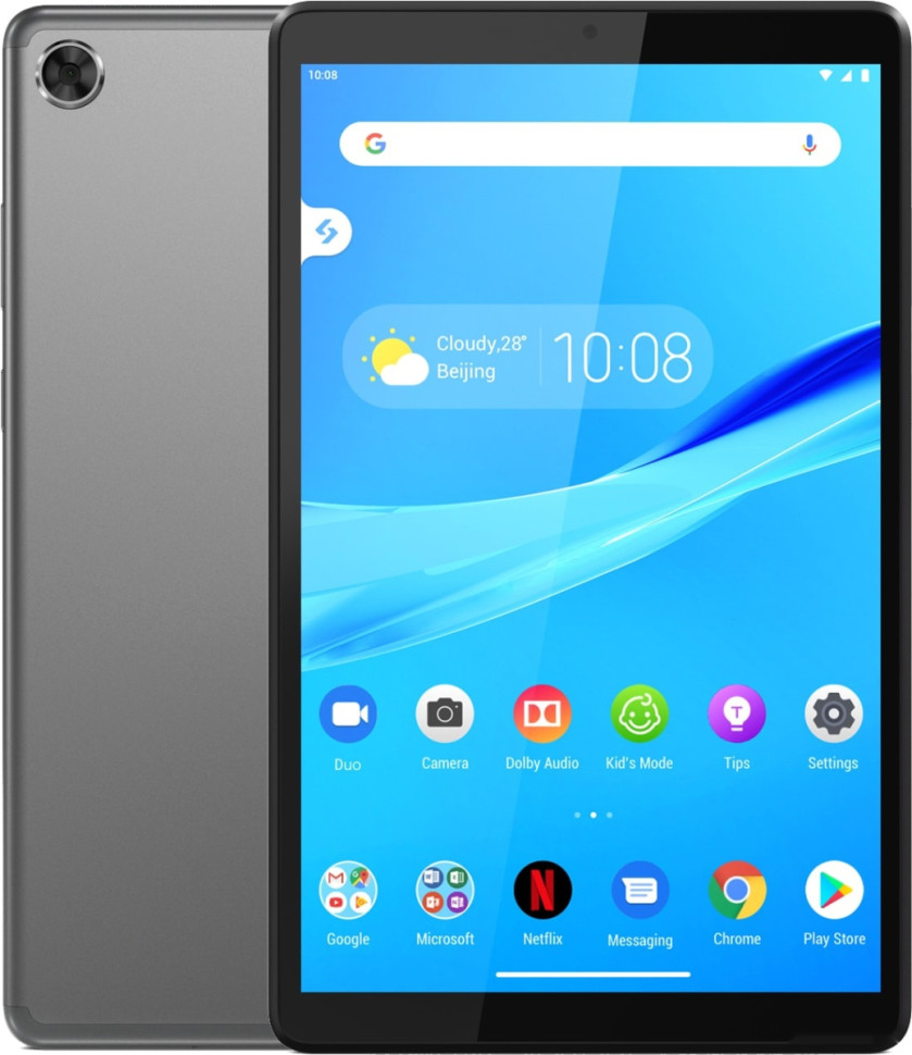 Планшет Lenovo Tab M8 TB-8505X 32GB LTE ZA5H0073UA