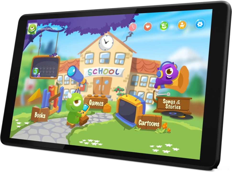 Планшет Lenovo Tab M8 TB-8505X 32GB LTE ZA5H0073UA