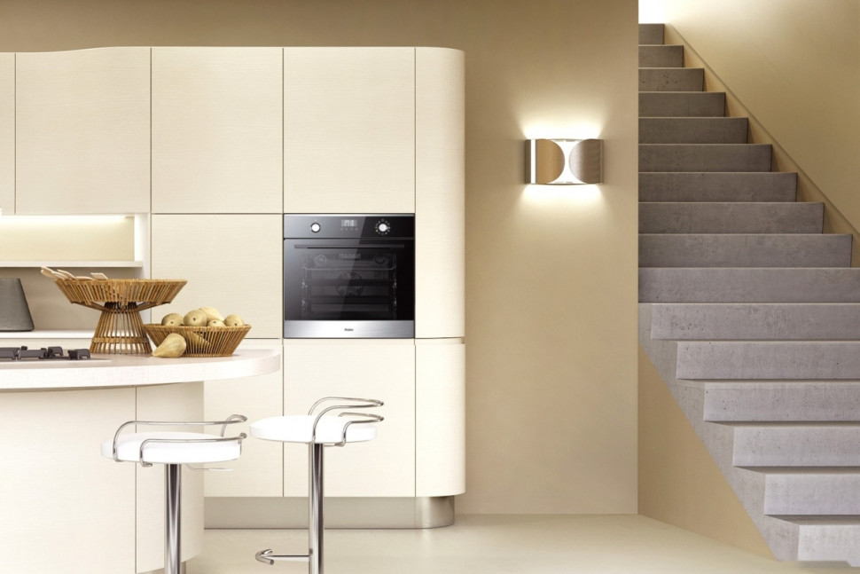 Духовой шкаф HAIER HOX-P11CGBX