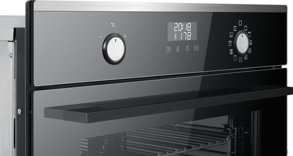 Духовой шкаф HAIER HOX-P11CGBX