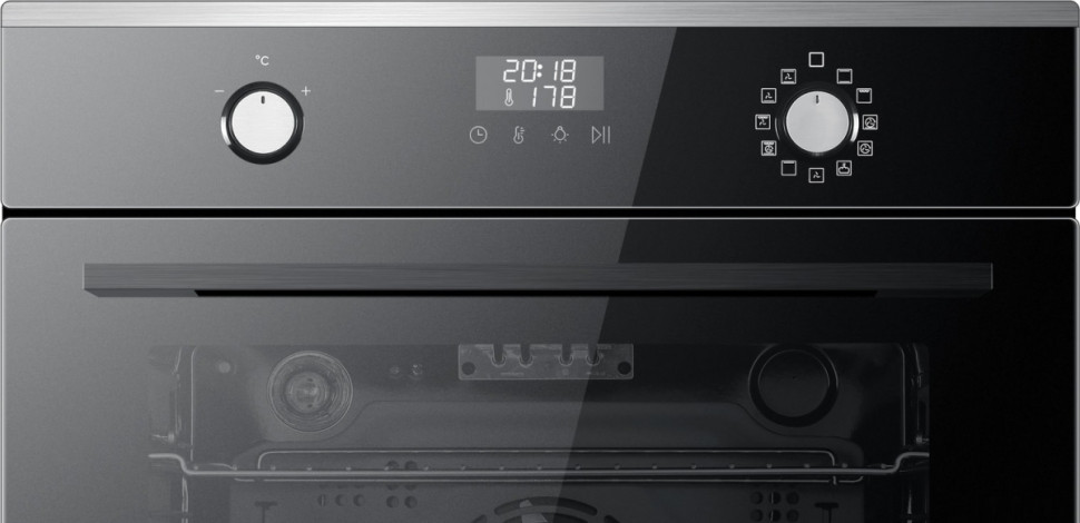 Духовой шкаф HAIER HOX-P11CGBX