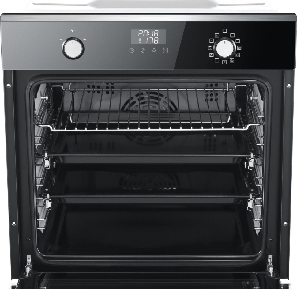 Духовой шкаф HAIER HOX-P11CGBX