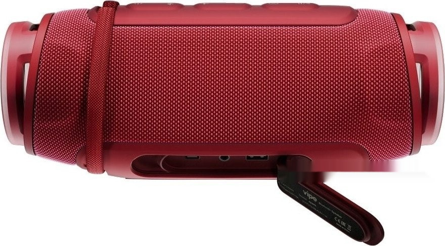 Портативная акустика Vipe Spark (красный)