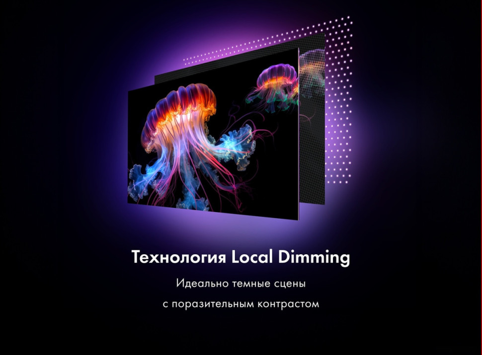 Телевизор HAIER 65 Smart TV S7