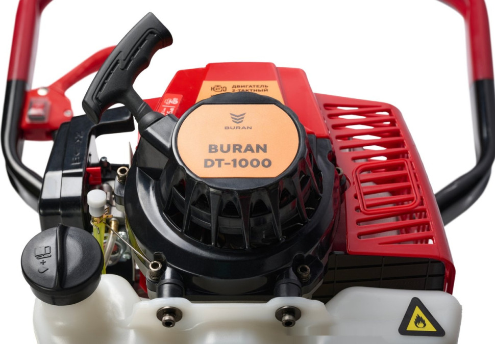 Мотобур Buran DT-1000