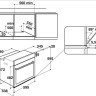 Духовой шкаф Hotpoint-Ariston FI6 861 SH BL HA