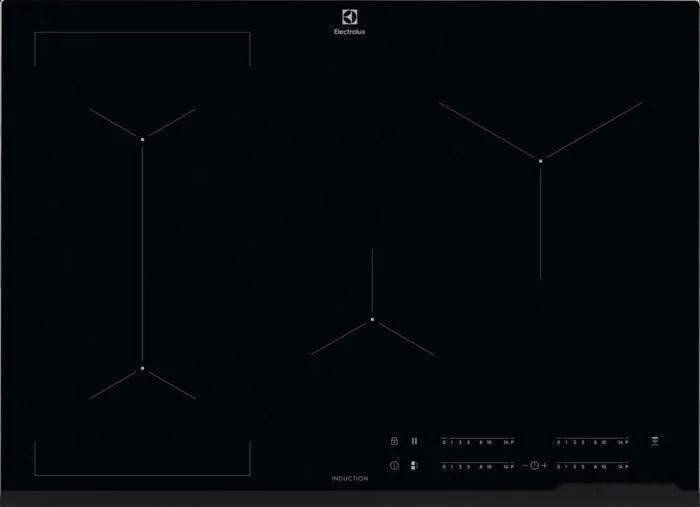 Варочная панель Electrolux EIV734