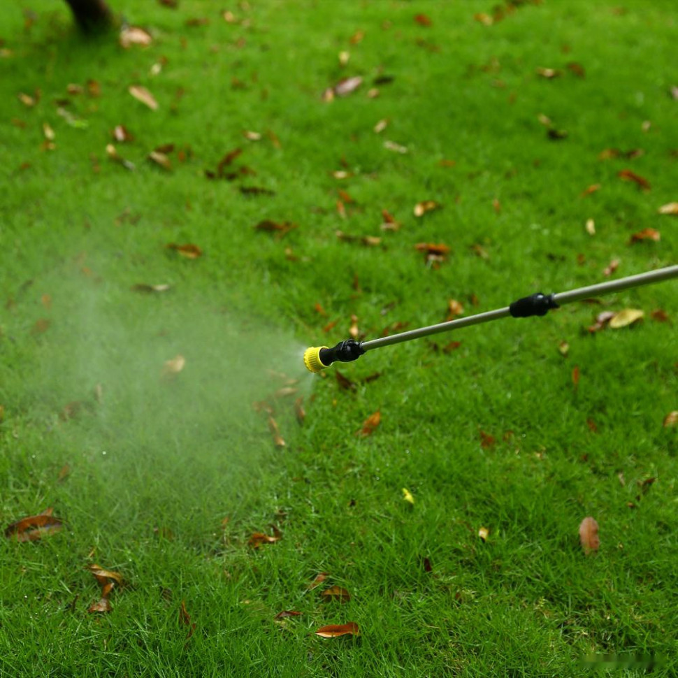 Аккумуляторный опрыскиватель Deko DKSP12 065-0955 14 л