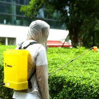 Аккумуляторный опрыскиватель Deko DKSP12 065-0955 14 л