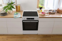Плита Gorenje GEC6C40WD