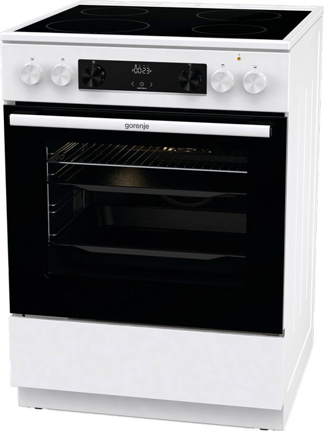 Плита Gorenje GEC6C40WD