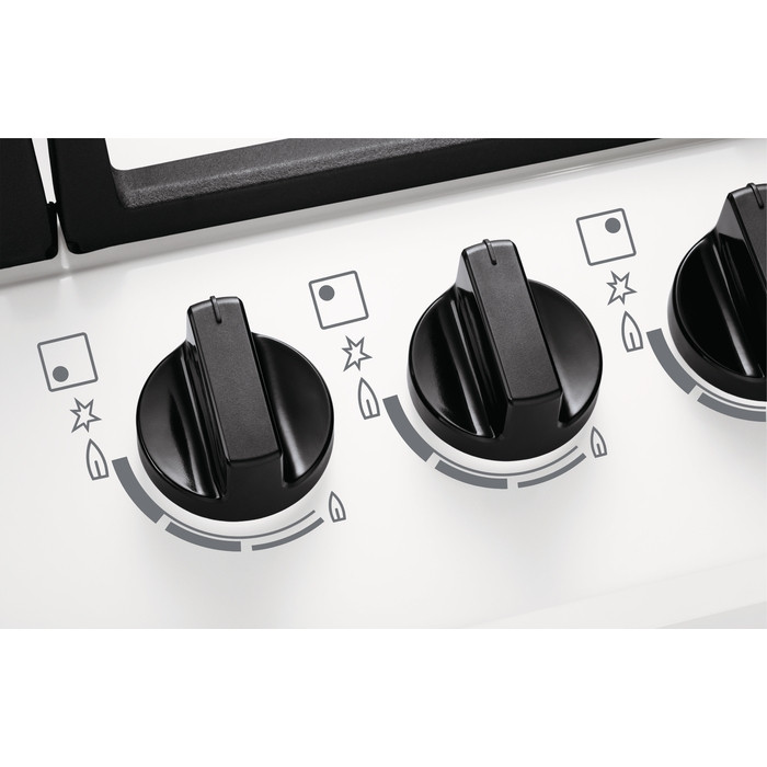 Варочная панель Zanussi GPZ 363 SW