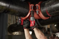 Гайковерт Milwaukee M18 FHIWP12-0X Fuel 4933459692 (без АКБ, кейс)