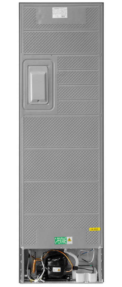 Холодильник Maunfeld MFF200NFSE