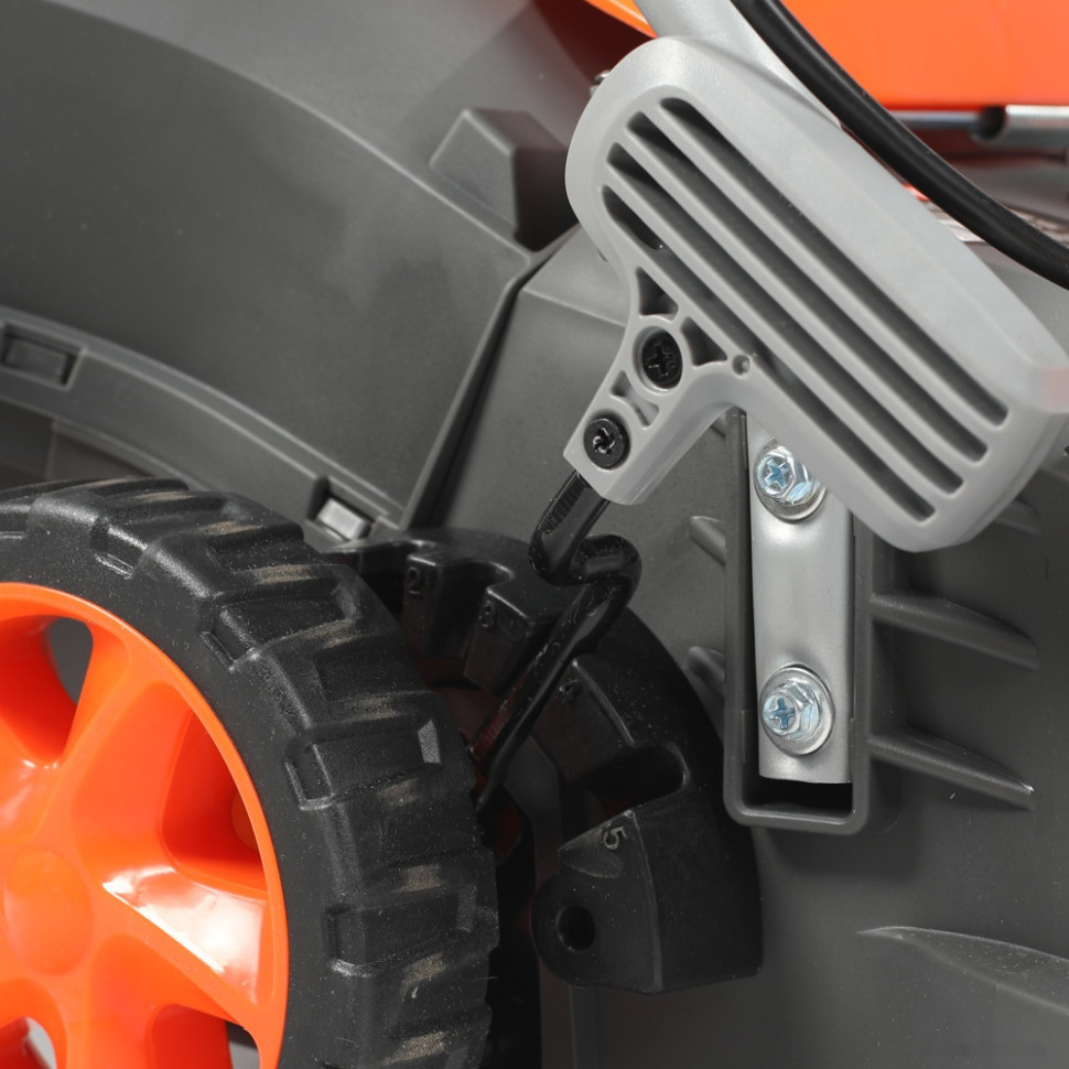 Газонокосилка Patriot CM 432 (без АКБ и З/У)