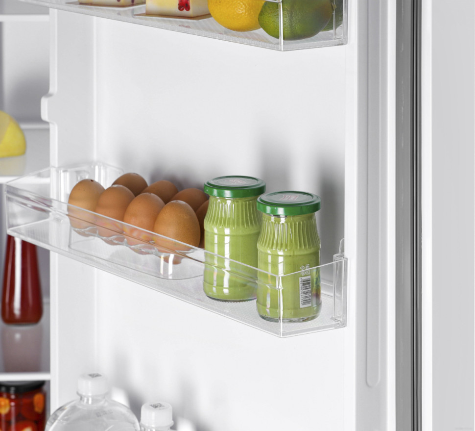 Холодильник NORDFROST RFC 390D NFW