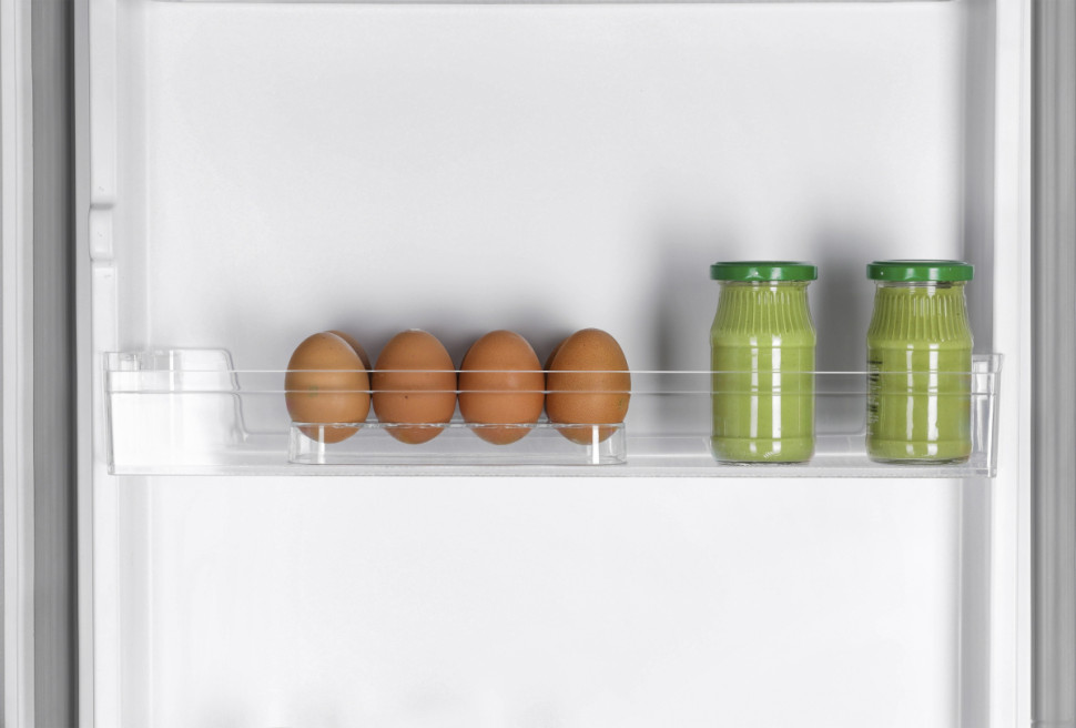 Холодильник NORDFROST RFC 390D NFW