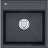 Кухонная мойка Paulmark Stepia-500 PM115051-AN (антрацит)