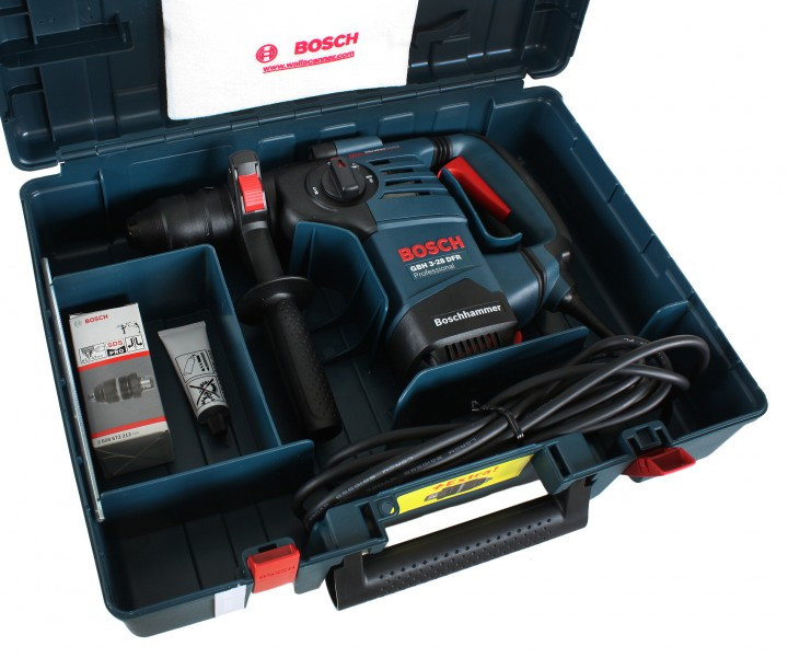 Перфоратор Bosch GBH 3-28 DFR
