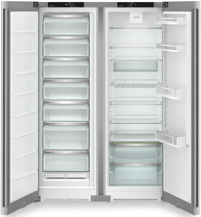 Комбинация side by side Liebherr XRFsf 5220 Plus NoFrost A++