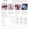 Фен Dreame Hairdryer Pocket Aura Pink AZP20A (розовый)