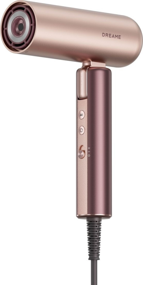 Фен Dreame Hairdryer Pocket Aura Pink AZP20A (розовый)