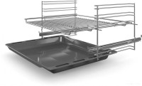 Духовой шкаф Bosch HBF254EW0R
