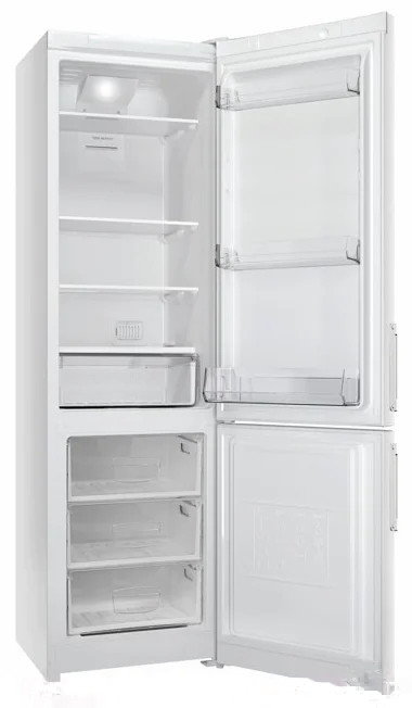 Холодильник с морозильником Stinol STN 200 D