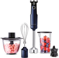 Блендер Evolution HBS-0651 (голубой)