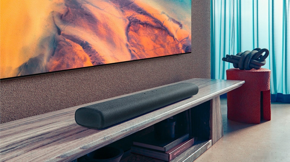 Саундбар Samsung HW-S60A