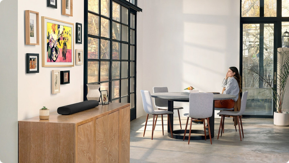 Саундбар Samsung HW-S60A