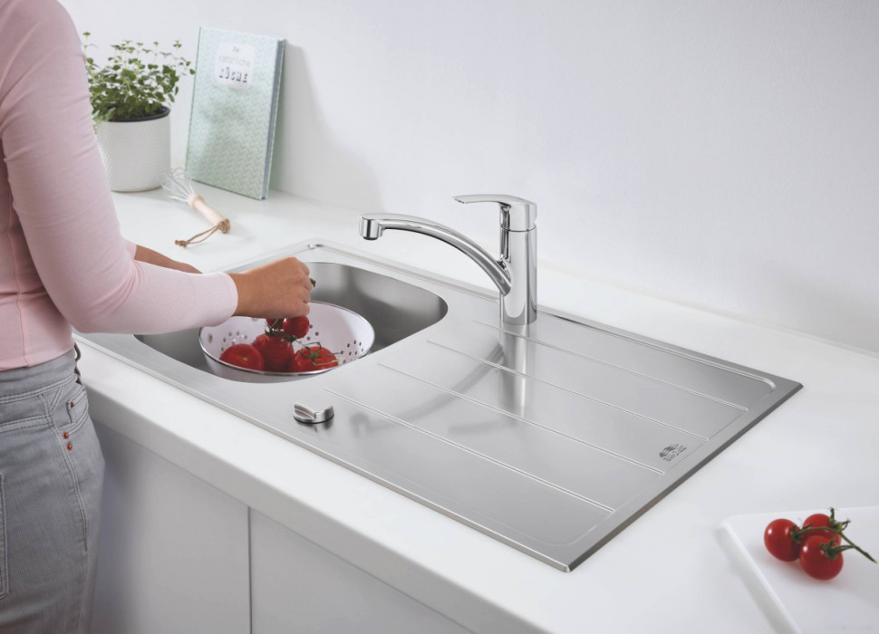 Смеситель Grohe Eurosmart 33281003