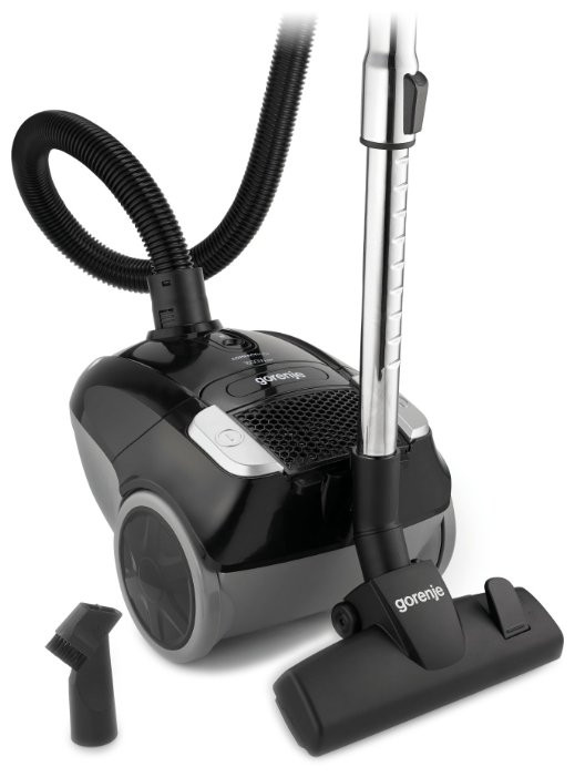 Пылесос Gorenje VC 1611 CMBK