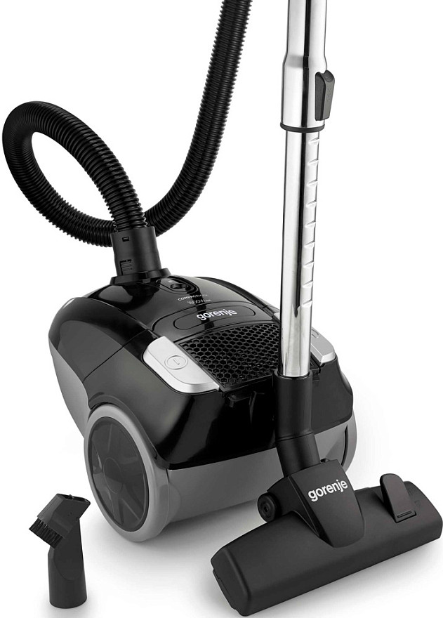 Пылесос Gorenje VC 1611 CMBK