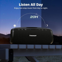 Портативная акустика Tronsmart Mirtune S100 (черный)