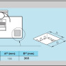Монтажная коробка Legrand 0 540 33 (белый)