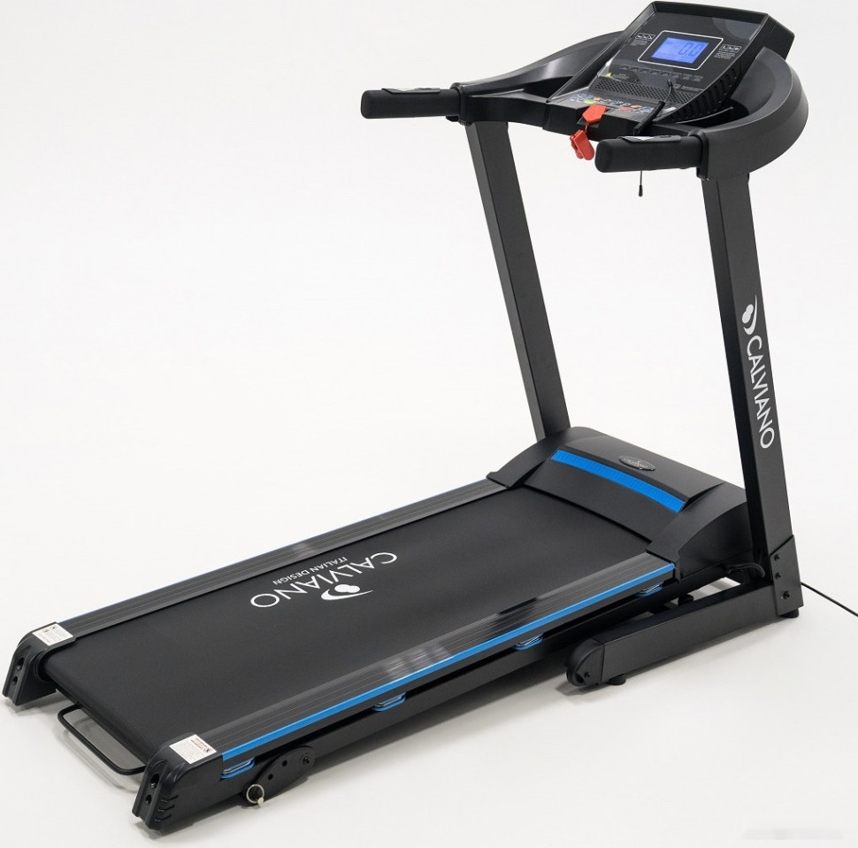 Беговая дорожка Calviano Marco