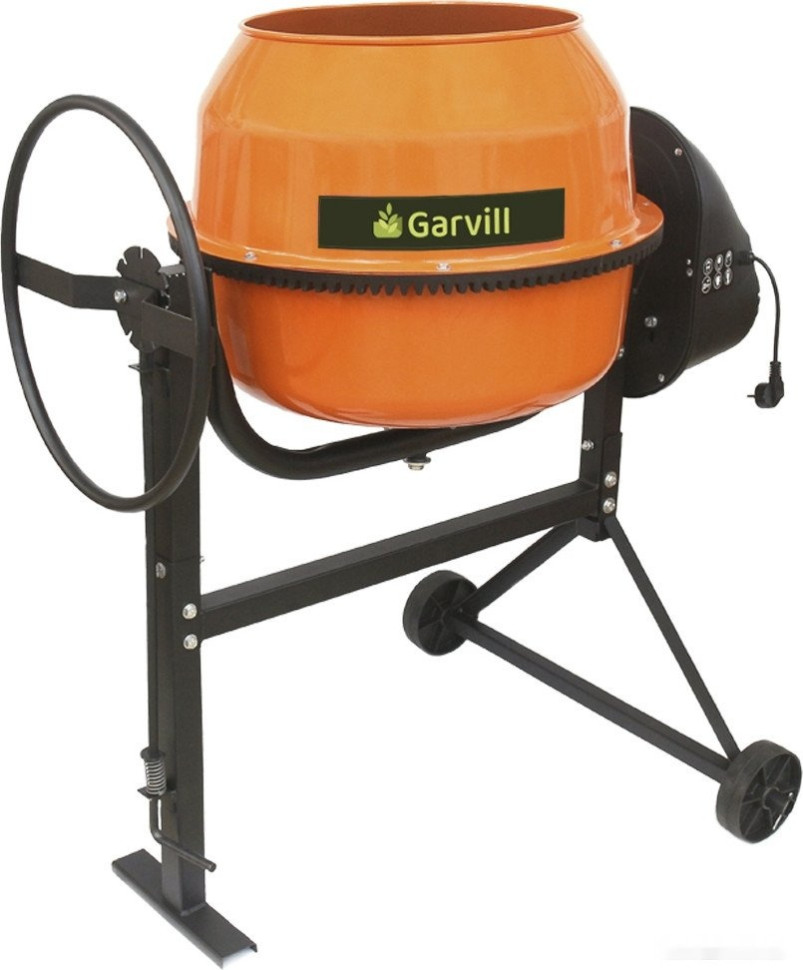 Бетономешалка Garvill БСЭ-120