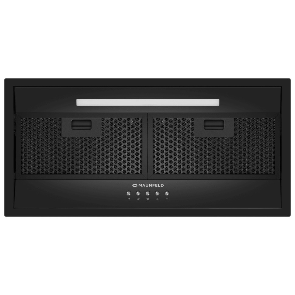 Вытяжка Maunfeld Vivid 603EM (черный)