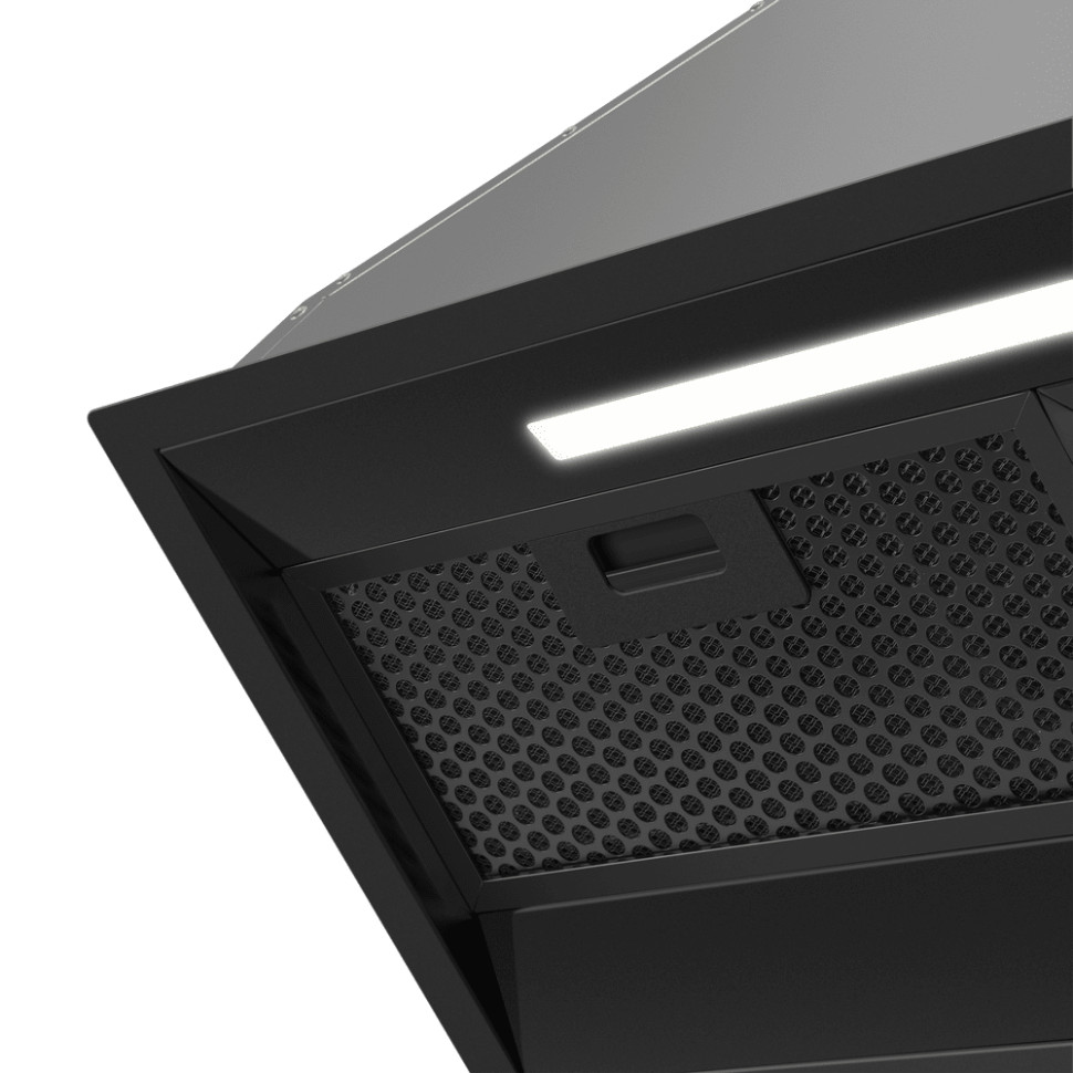 Вытяжка Maunfeld Vivid 603EM (черный)