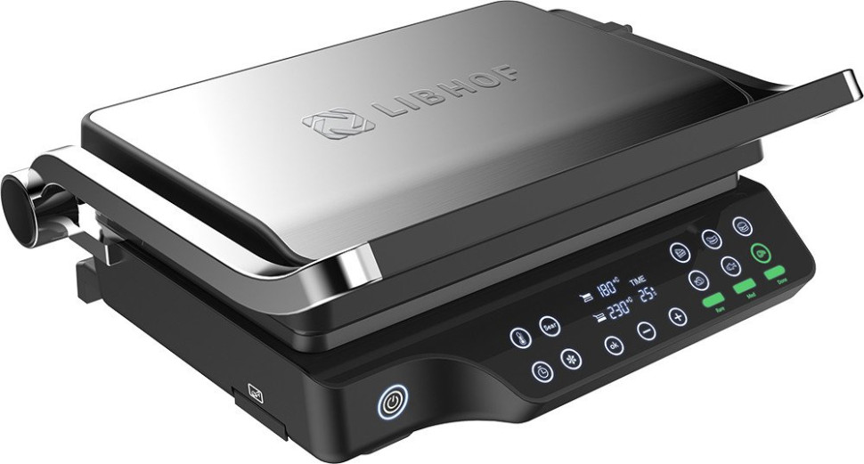 Электрогриль Libhof GE-2000B