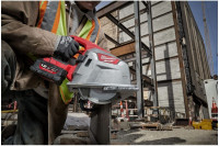 Дисковая (циркулярная) пила Milwaukee Fuel M18 FMCS66-0C 4933472110 (без АКБ, кейс)