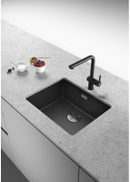Кухонная мойка Franke MRG 110-52 125.0696.179 (черный матовый)