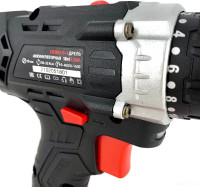 Дрель-шуруповерт Number ONE CD18/2.0-1 (с 2-мя АКБ)