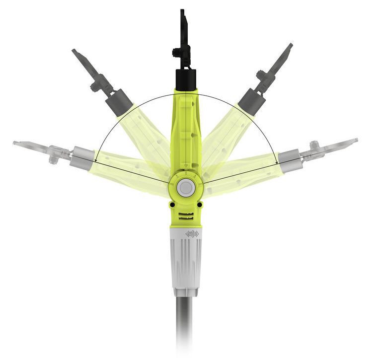 Сучкорез Ryobi RY18PLA-0 (без АКБ)