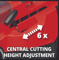 Газонокосилка Einhell RASARRO 36/36