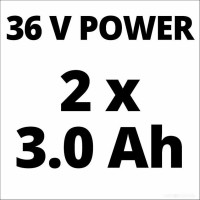 Газонокосилка Einhell RASARRO 36/36