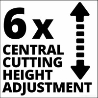 Газонокосилка Einhell RASARRO 36/36