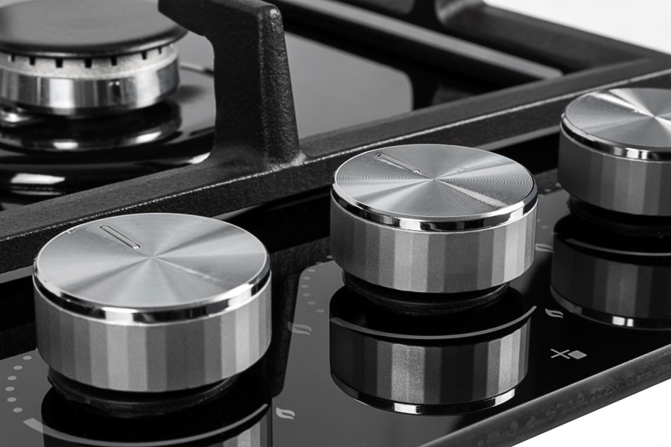 Варочная панель ZorG Technology BLC FDW black (EMY)